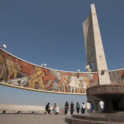 Expeditions - Mongolia 2010