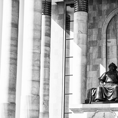 Expeditions - Mongolia 2010