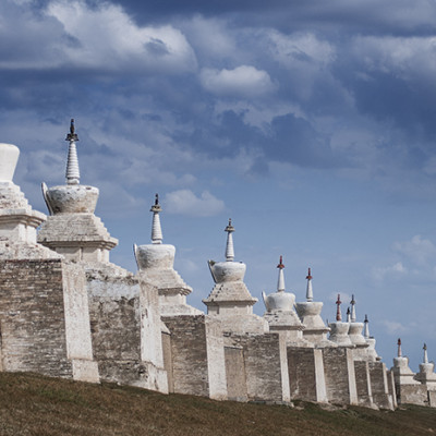 Expeditions - Mongolia 2010