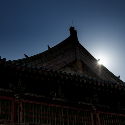 Expeditions - Mongolia 2010