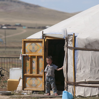 Expeditions - Mongolia 2010
